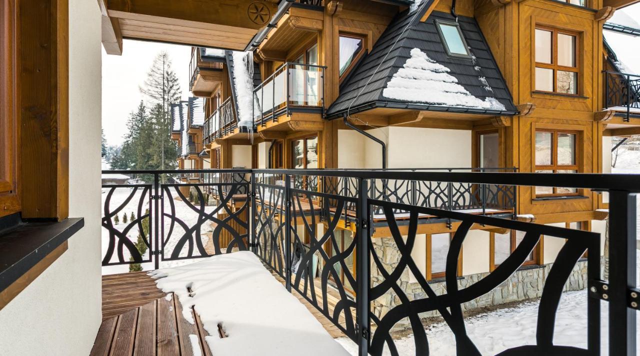 Szymaszkowa 3 By Homeprime Zakopane Eksteriør bilde