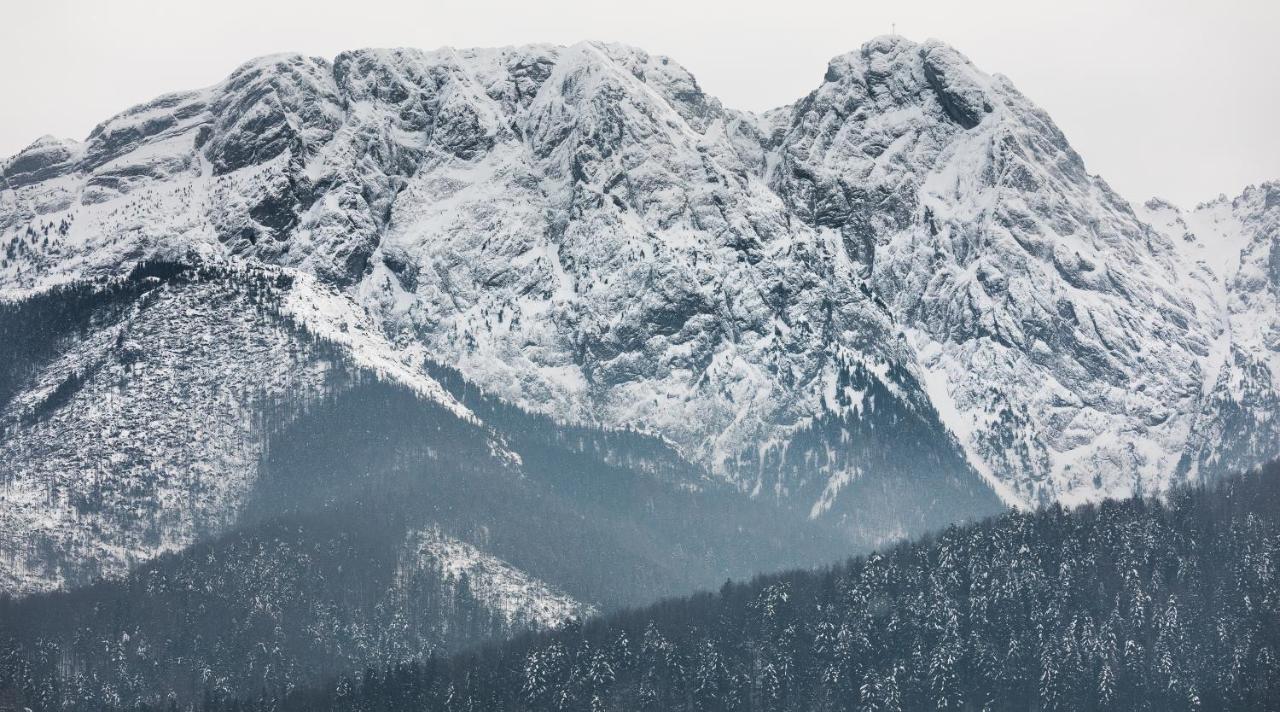 Szymaszkowa 3 By Homeprime Zakopane Eksteriør bilde