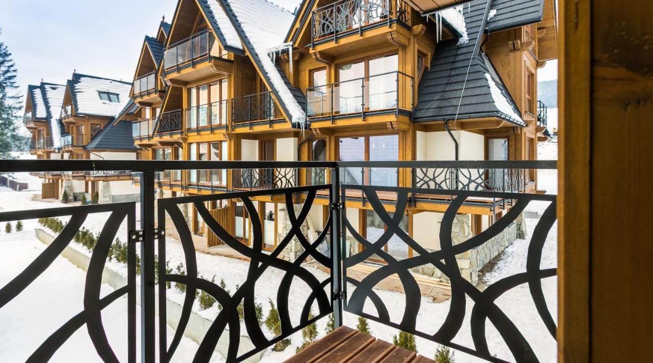 Szymaszkowa 3 By Homeprime Zakopane Eksteriør bilde