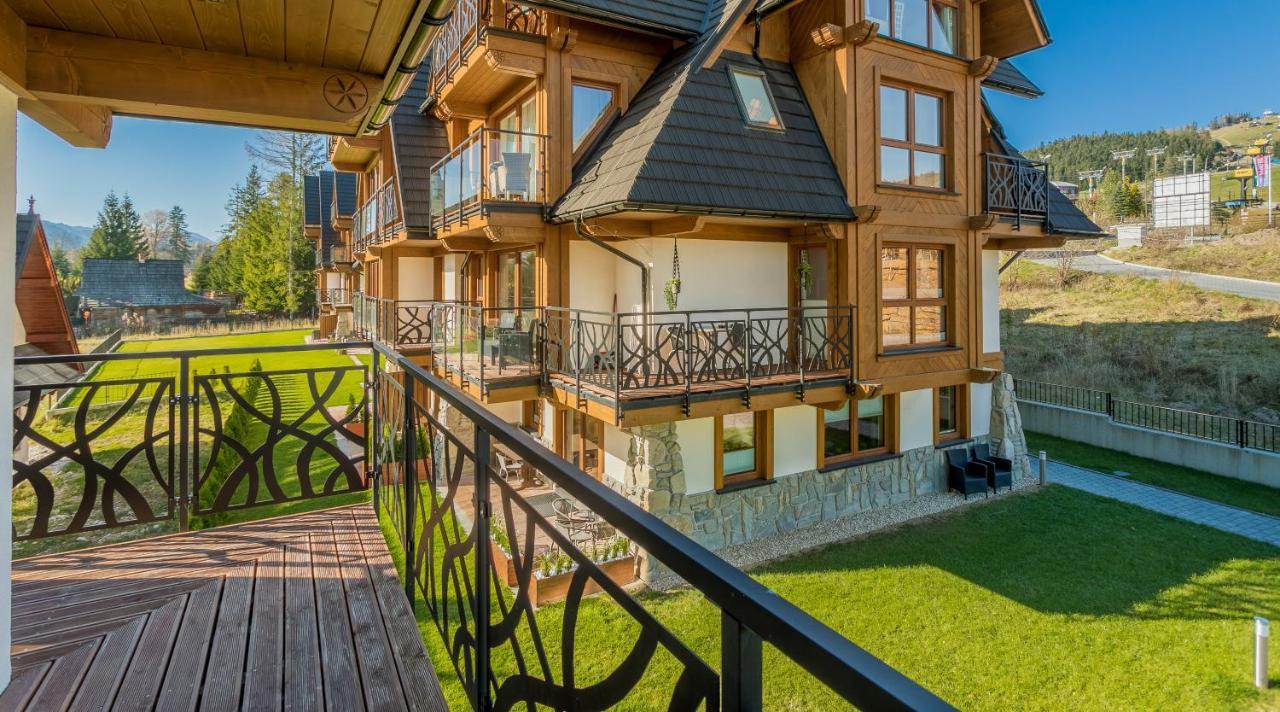 Szymaszkowa 3 By Homeprime Zakopane Eksteriør bilde