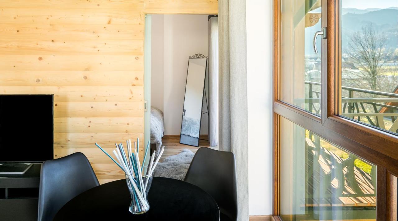 Szymaszkowa 3 By Homeprime Zakopane Eksteriør bilde
