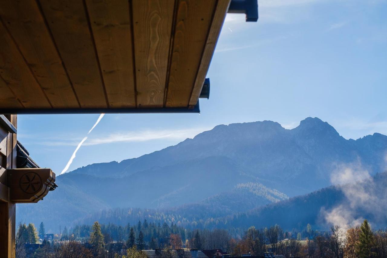 Szymaszkowa 3 By Homeprime Zakopane Eksteriør bilde