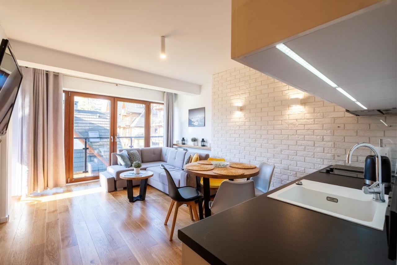 Szymaszkowa 3 By Homeprime Zakopane Eksteriør bilde