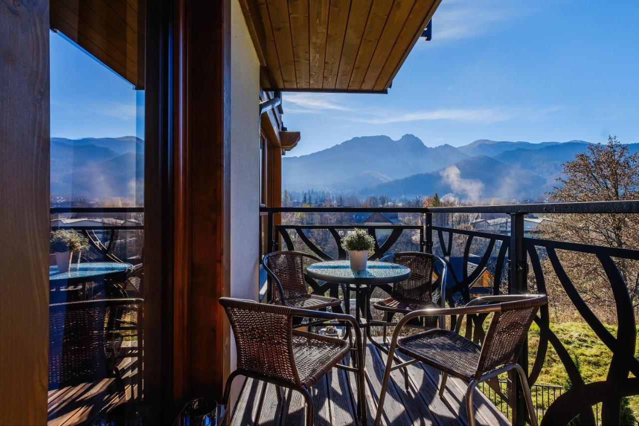 Szymaszkowa 3 By Homeprime Zakopane Eksteriør bilde